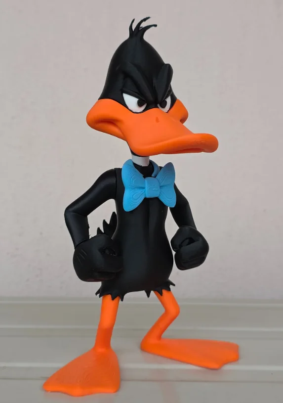 Pato Lucas - Makers 3D